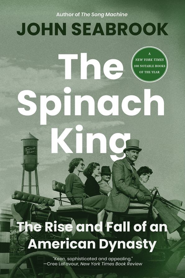 The spinach king