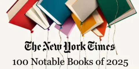 NYT 100 Notable Books of the Year