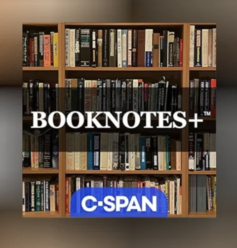C-SPAN Booknotes+ Podcast